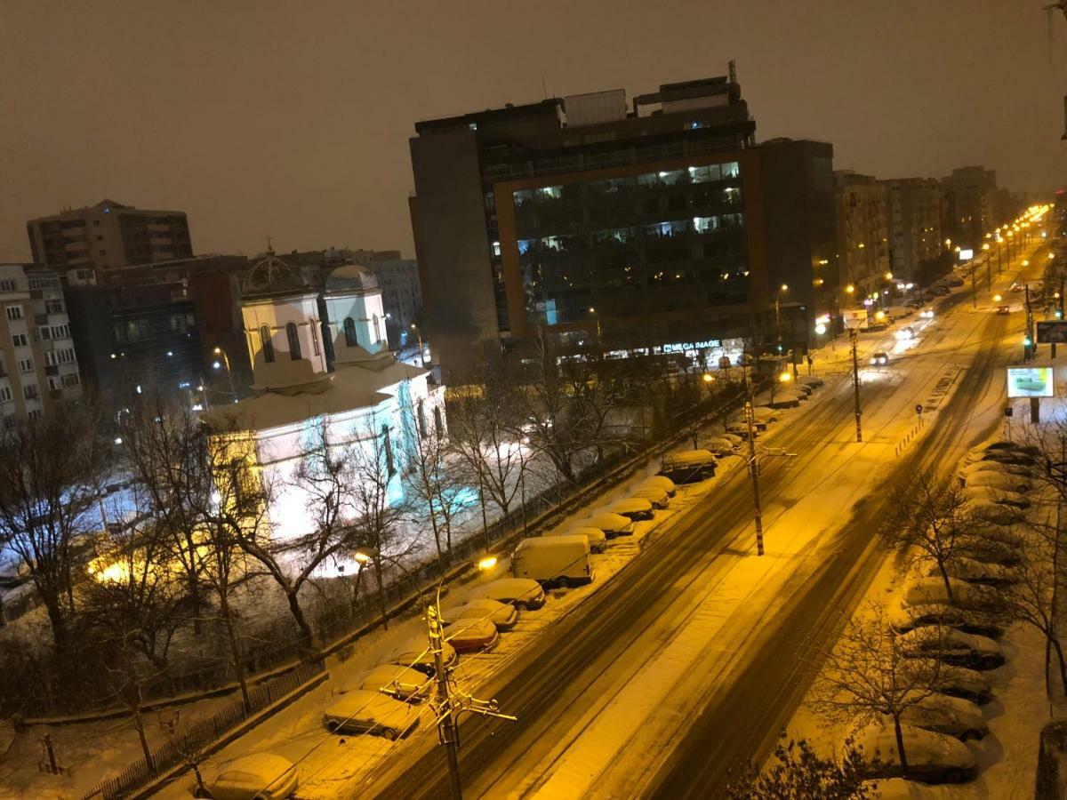 Green Apartment 6 Βουκουρέστι Εξωτερικό φωτογραφία