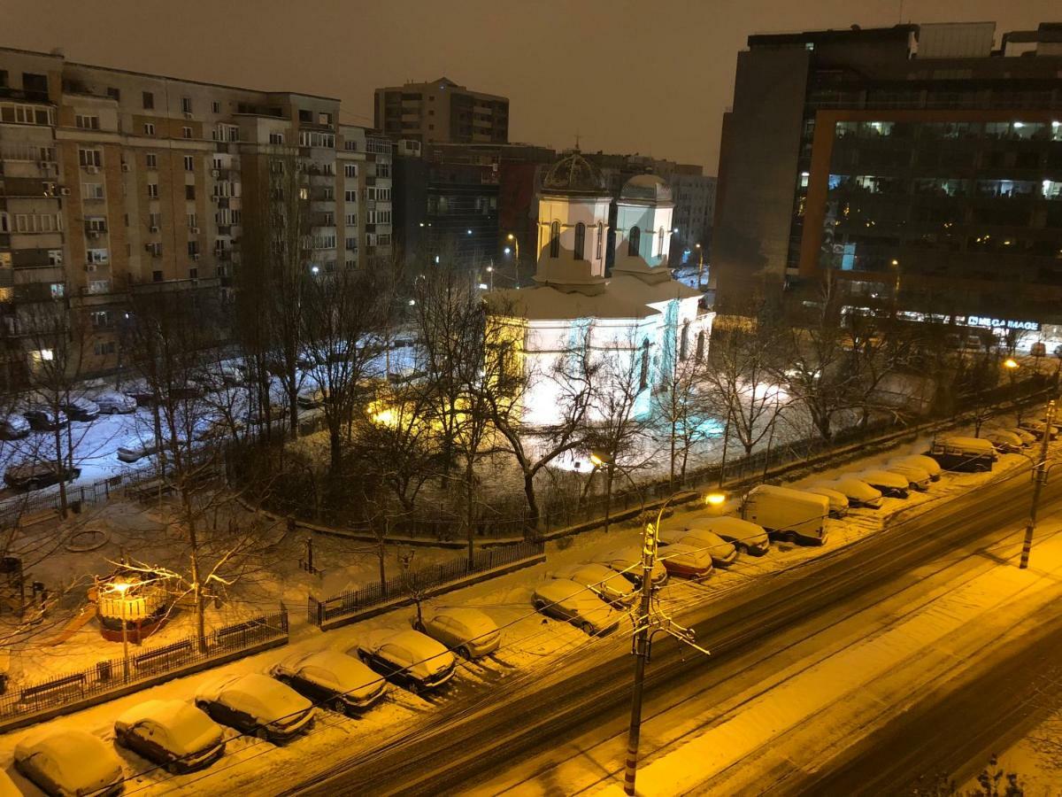 Green Apartment 6 Βουκουρέστι Εξωτερικό φωτογραφία
