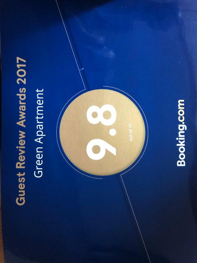 Green Apartment 6 Βουκουρέστι Εξωτερικό φωτογραφία
