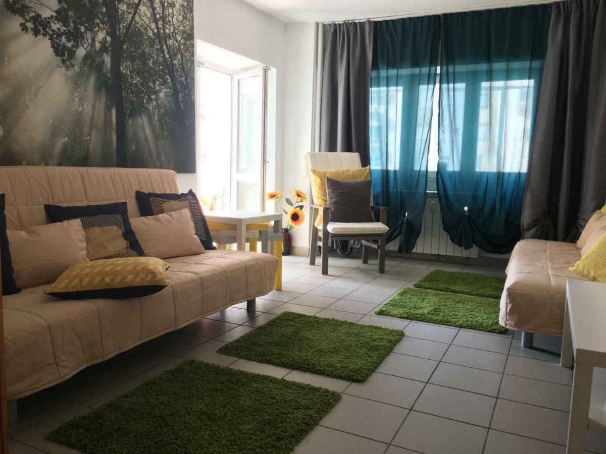 Green Apartment 6 Βουκουρέστι Εξωτερικό φωτογραφία